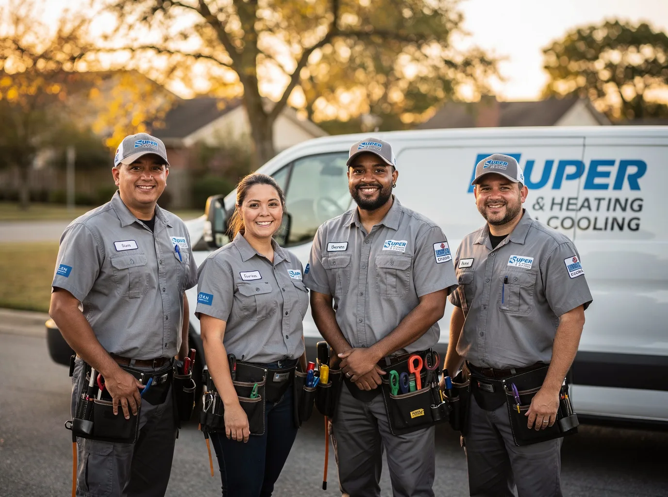 Hvac Repair company in Cherryville, NC