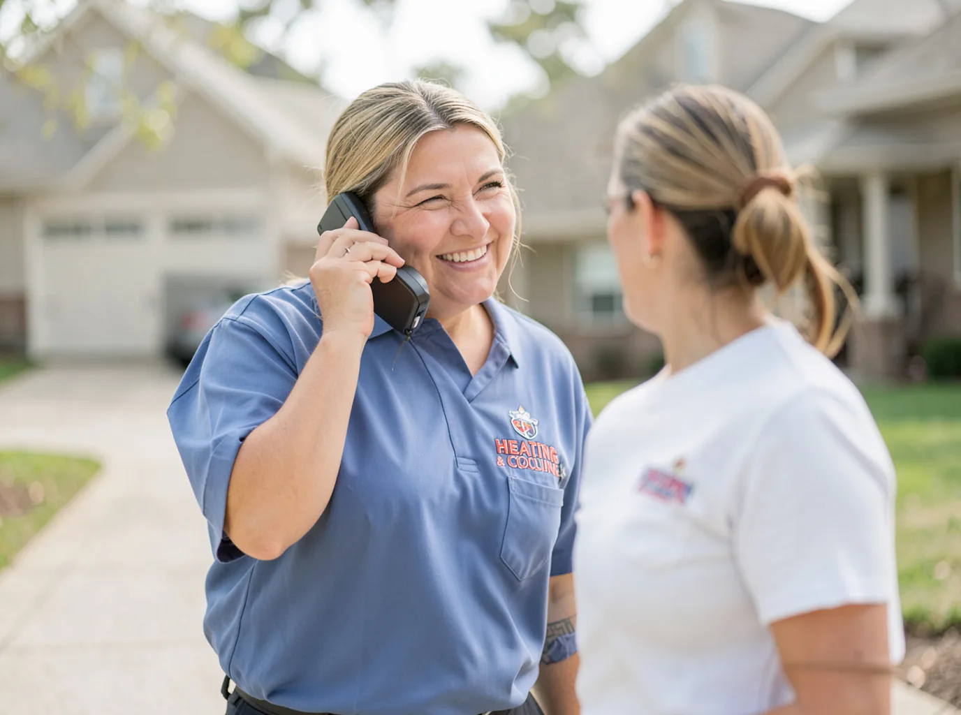 Hvac Repair Cherryville, NC FAQs